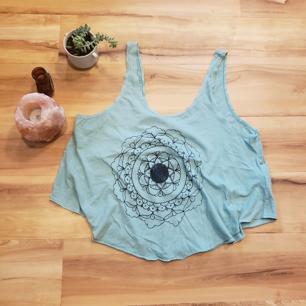 Small RVCA Tank - Picture 1 of 1